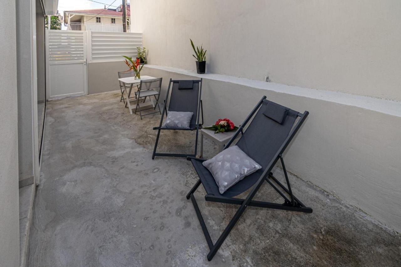 Ilet Jade Apartment Le Gosier  Exterior photo